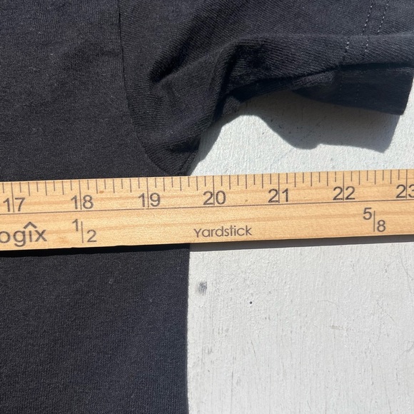 Men's Disney x Neff Black Muppets T-Shirt M Cartoon Jim Henson Gonzo Animal Art - Picture 9 of 10